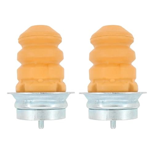 Image of HouYeen Rear Right and Left Shock Absorber Bump Stop for Cit-roen Relay mk2 Fia-t Ducato 250 Peu-geot Boxer 2006-Onwards