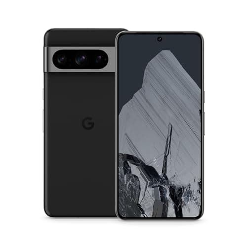 Image of Google Pixel 8 Pro Smartphone 6.7" 128GB 12GB RAM Google AI Obsidian