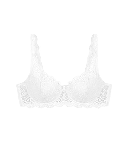 Image of Triumph Women's Amourette 300 WHP X, Wired Padded Bra, White