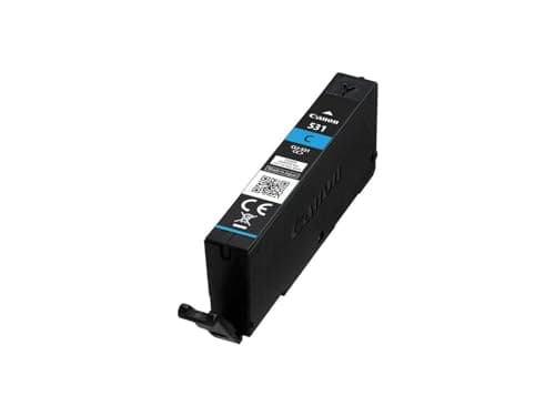 Image of Canon CLI-531 C - Cyan - original - ink cartridge