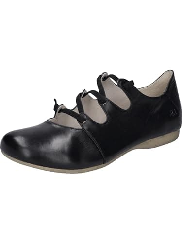 Image of Josef Seibel Women's's Fiona 04 Closed-Toe Pumps , Black (Schwarz 600), 6 UK (39 EU)
