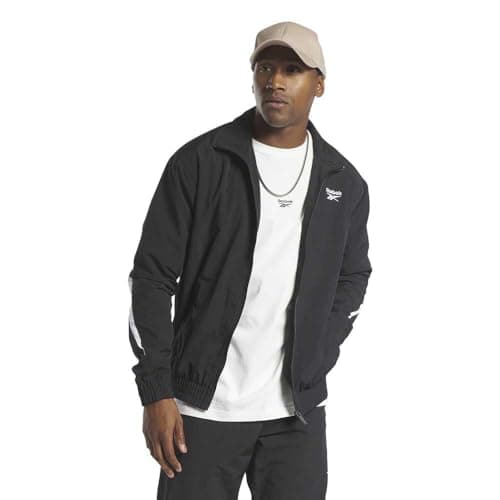 Image of Reebok CL VECTOR TRACKTOP Black