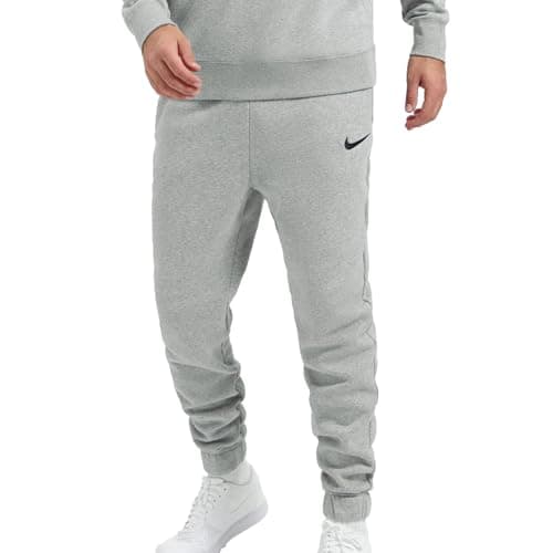 Image of Nike Mens Park 20 Pants, Dk Grey Heather01, XL EU