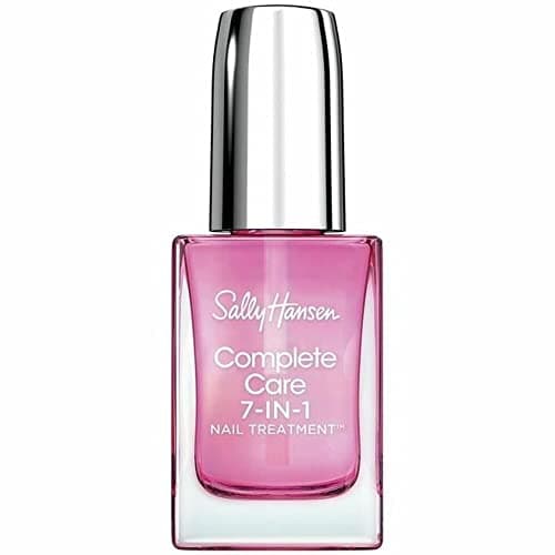 Image of Sally Hans Sally Hansen Complete Care 7-in-1 Nail Treatment Strengthener Clear - 0.45 Fl Oz, 0.45 Oz