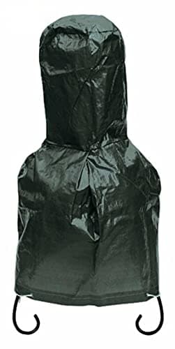 Image of Original Organics Chimenea PVC Winter Coat (Various Sizes & Colours) (Plastic WC S)