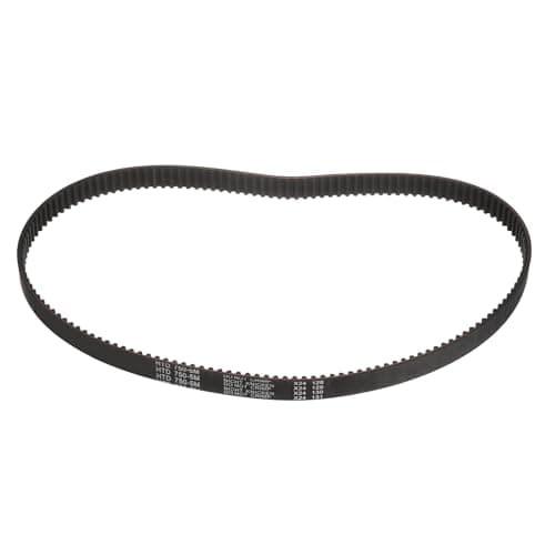 Image of sourcing map HTD-5M Rubber Timing Belt 150 Teeth, 750mm Pitch Length x 15mm Width x 3.6mm Height, Closed Loop Pulley Timing Belt