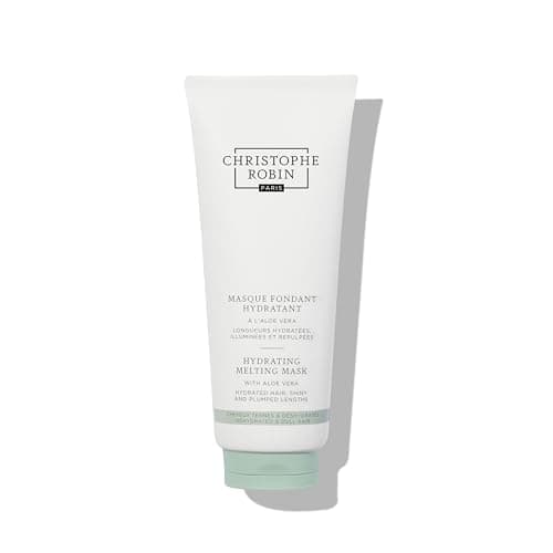 Image of Christophe Robin Hydrating Melting Mask With Aloe Vera 75ml