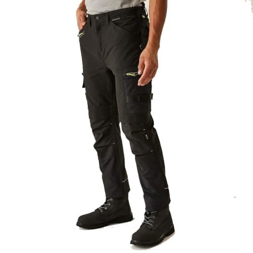 Image of Regatta Professional Mens Infiltrate Stretch Trousers