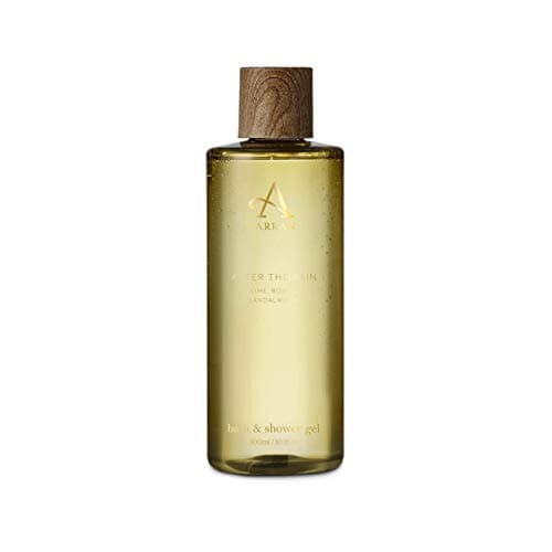 Image of Arran Sense of Scotland After the Rain Body Wash (300ml) Luxury Scottish Shower Gel with Sandalwood, Rose & Lime - Premium Gift for Women & Men