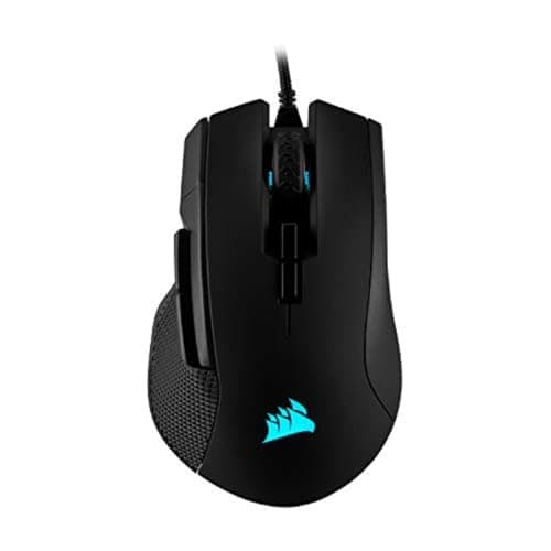 Image of CORSAIR IRONCLAW RGB - FPS and MOBA Gaming Mouse - 18,000 DPI Optical Sensore - Backlit RGB LED
