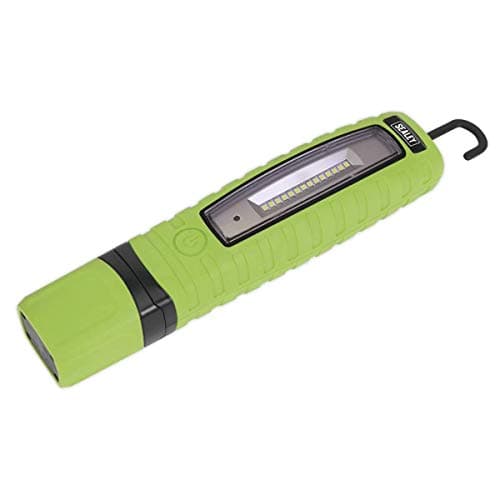Image of Rechargeable 360° Inspection Light 14 SMD LED & SMD 3W LED -