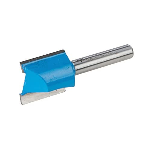 Image of Silverline 868244 1/4" Straight Metric Cutter 20 x 20 mm