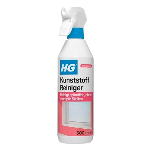 Image of HG Plastic Intensive Cleaner (500 ml)