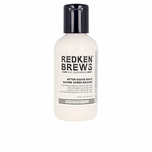 Image of Redken Brews Man After Shave Balm 125ml - Balm After Shave, P16388