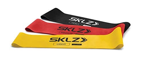 Image of SKLZ Elite Mini Resistance Band 3-Pack