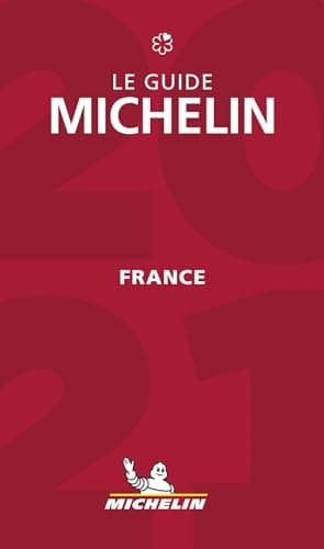 Image of France - The MICHELIN Guide 2021: The Guide Michelin (Michelin Hotel & Restaurant Guides)