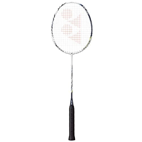 Image of Yonex Astrox 99 Play Badminton Racket (White Tiger) (4UG5) (Pre-Strung)