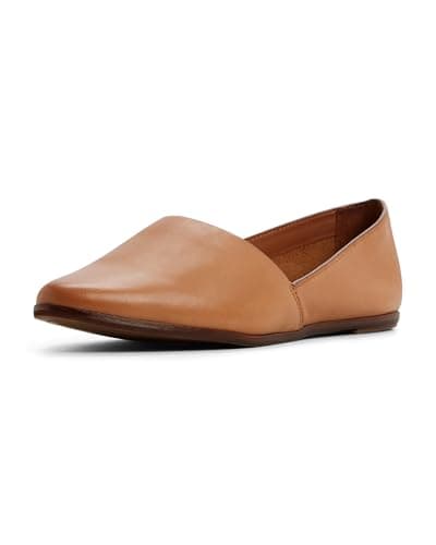 Image of Aldo Women's BLANCHETTE Cas Shoes, Medium Brown, 6 UK