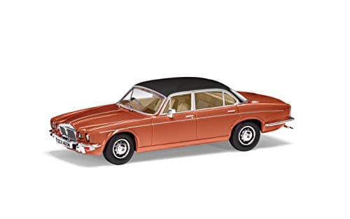 Image of Corgi VA13903 Daimler Double-Six Series 2 Vanden Plas - Coral Vanguard