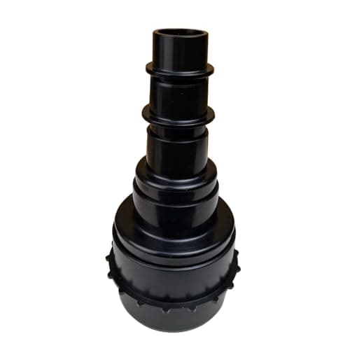 Image of Charnwood 5 Piece Stepped Dust Extraction Hose Reducer 100mm to 35mm
