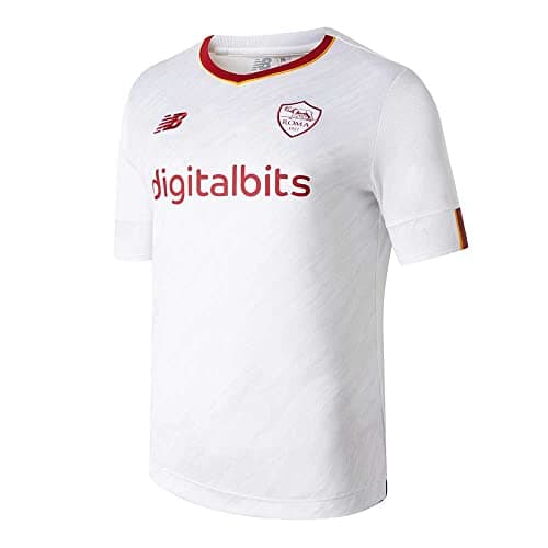 Image of AS Roma 2022/23 Season Short Sleeve Jersey - Away, Men, Away, M