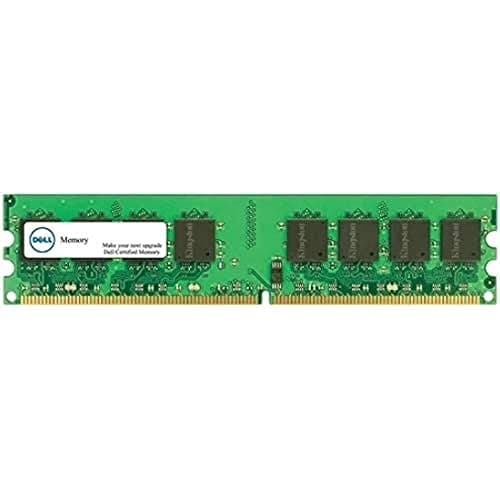 Image of DELL 8GB DDR4 2666MHz Memory Module - 8GB Memory Module (DDR4, 2666MHz, 8GB, 1x8GB, DDR4, 2666MHz, 288-pin DIMM)