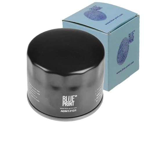 Image of Blue Print ADN12121 Oil Filter