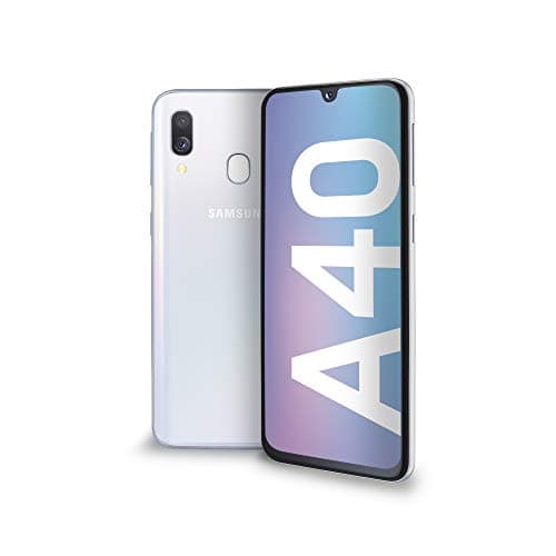 Image of Samsung Galaxy A40 64GB Smartphone White - Italian Version