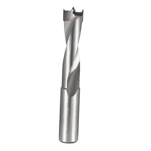 Image of sourcing map Brad Point Drill Bits for Wood 10mm x 68mm Right Turning Carbide for Woodworking Carpentry Drilling Tool