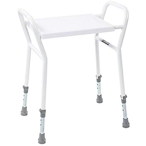Image of NRS Healthcare Shower Stool with Handles