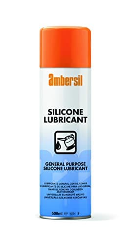 Image of Ambersil 31631 Silicone Lubricant, 400 ml