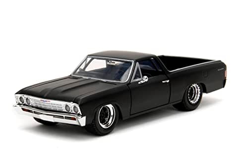 Image of Jada Fast & Furious Fast X 1:24 1967 Chevy El Camino Die-Cast Car, Toys for Kids and Adults