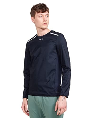 Image of Craft Pro Hypervent Wind Top Long Sleeve Base Layer XL