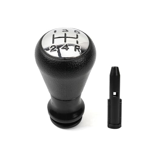 Image of TRASH BIN Stick Gaiter Boot Cover Car Manual Transmission Auto Gear Shift Knob for Peugeot 106 206 306 406 107 207 307 407 301 308 2008 3008 for Citroen C1 C3 C4(SFN143 Silver)