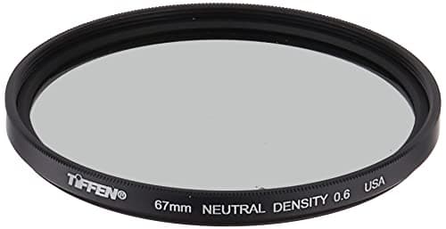 Image of Tiffen 67ND6 67mm Neutral Density 0.6 Filter