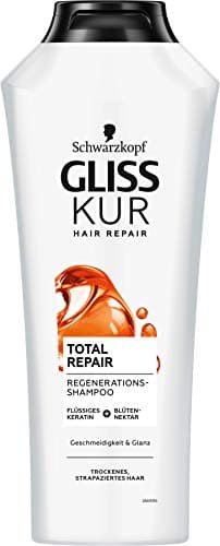 Image of Gliss Kur Total Shampoo 400ml