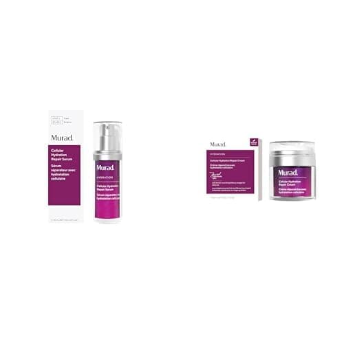 Image of Skin Barrier Repair Duo - Cellular Hydration Barrier Repair Serum 30ml & Cellular Hydration Barrier Repair Cream 50ml
