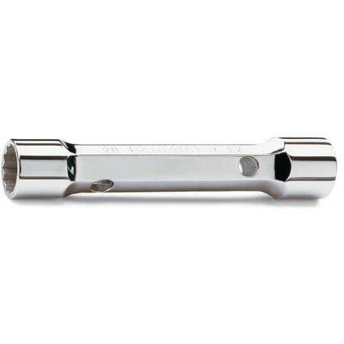 Image of Beta 9300056 Model 930 30X32 Double Ended Bi-hex Tubular Socket, Wrenches Heavy Series, 30mm x 32mm