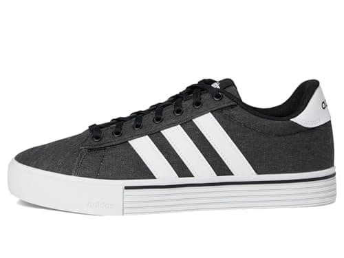 Image of adidas Unisex Daily 4.0 Shoes, core Black/Cloud White/core Black, 9 UK