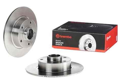 Image of BREMBO 08.B391.27 Brake Disc