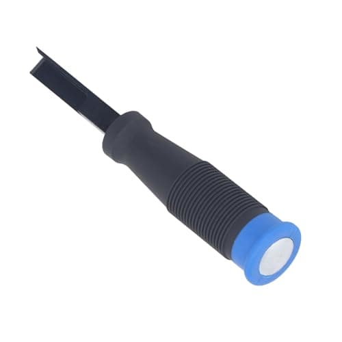 Image of Incisive Blades, Chrome Vanadium Steel TPR Handle Right Angle Chisel with Easy Operation, for Woodworking Projects