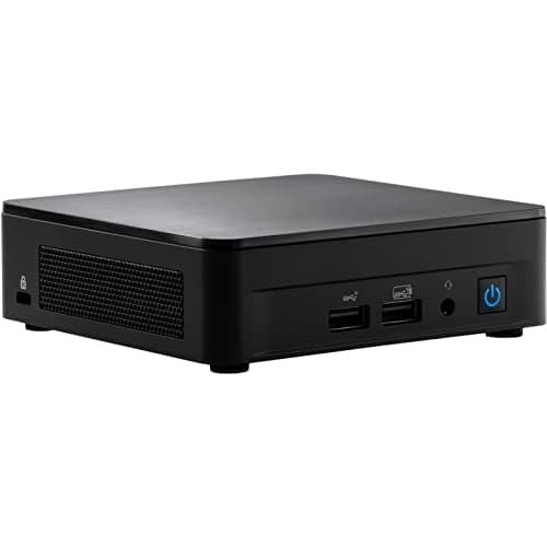Image of Intel NUC 12 Pro NUC12WSKi70Z Barebone System Core i7 12th Gen i7-1260P Dodeca-core (12 Core)