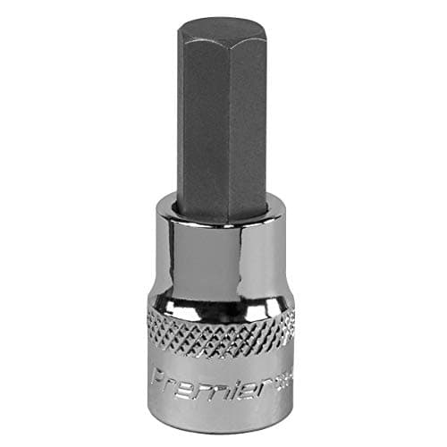 Image of Sealey 10mm 3/8"Sq Drive Hex Socket Bit - SBH013