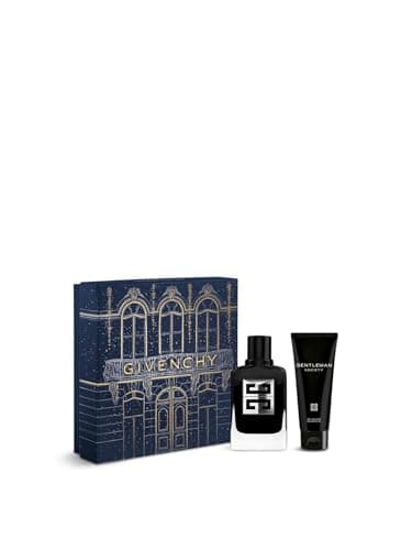 Image of GIVENCHY GENTLEMAN SOCIETY SET 60ML EAU DE PARFUM SPRAY+75ML SHOWER - 1 SET