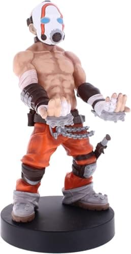 Image of Exquisite Gaming Cable Guy: Phone/Controller Holder - Borderlands Psycho