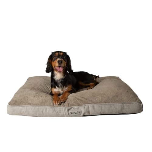 Image of Scruffs Harvard Memory Foam Orthopaedic Dog Mattress for Dogs with Joint Pains (L)