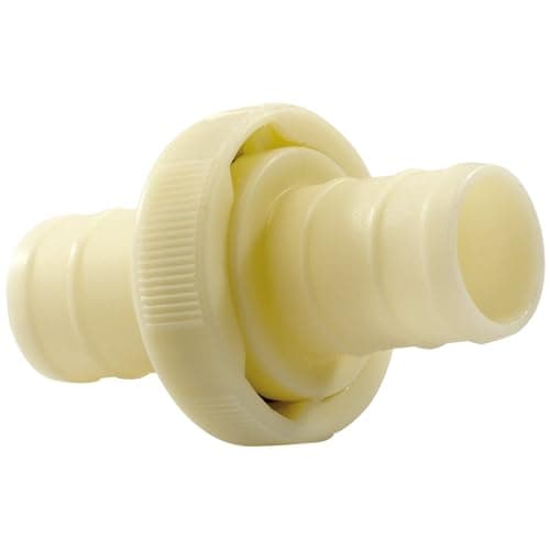 Image of Draper 23200 Hose Coupling Adaptor, 25mm/1", Yellow