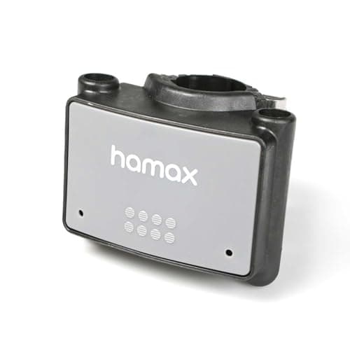 Image of Hamax Extra Bracket Standard, Black