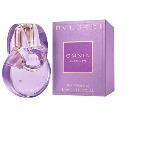 Image of Bulgari Omnia Amethyste Eau de Toilette 50 ml