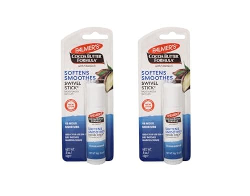 Image of Palmer's Cocoa Butter Formula Swivel Stick, 0.5 Ounce 0.5 Ounces